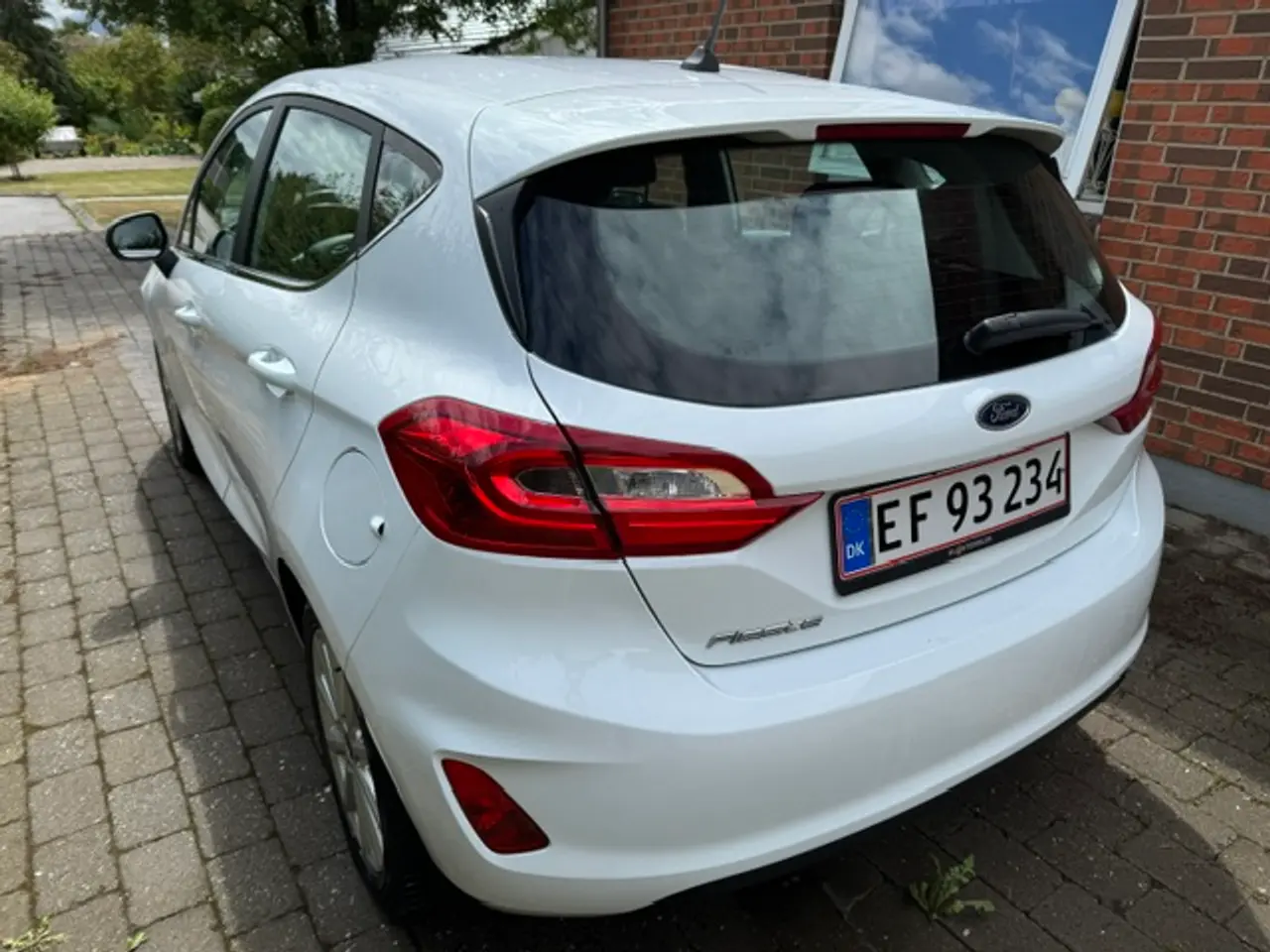 Billede 3 - Ford Fiesta 1,0 EcoBoost Titanium 5d