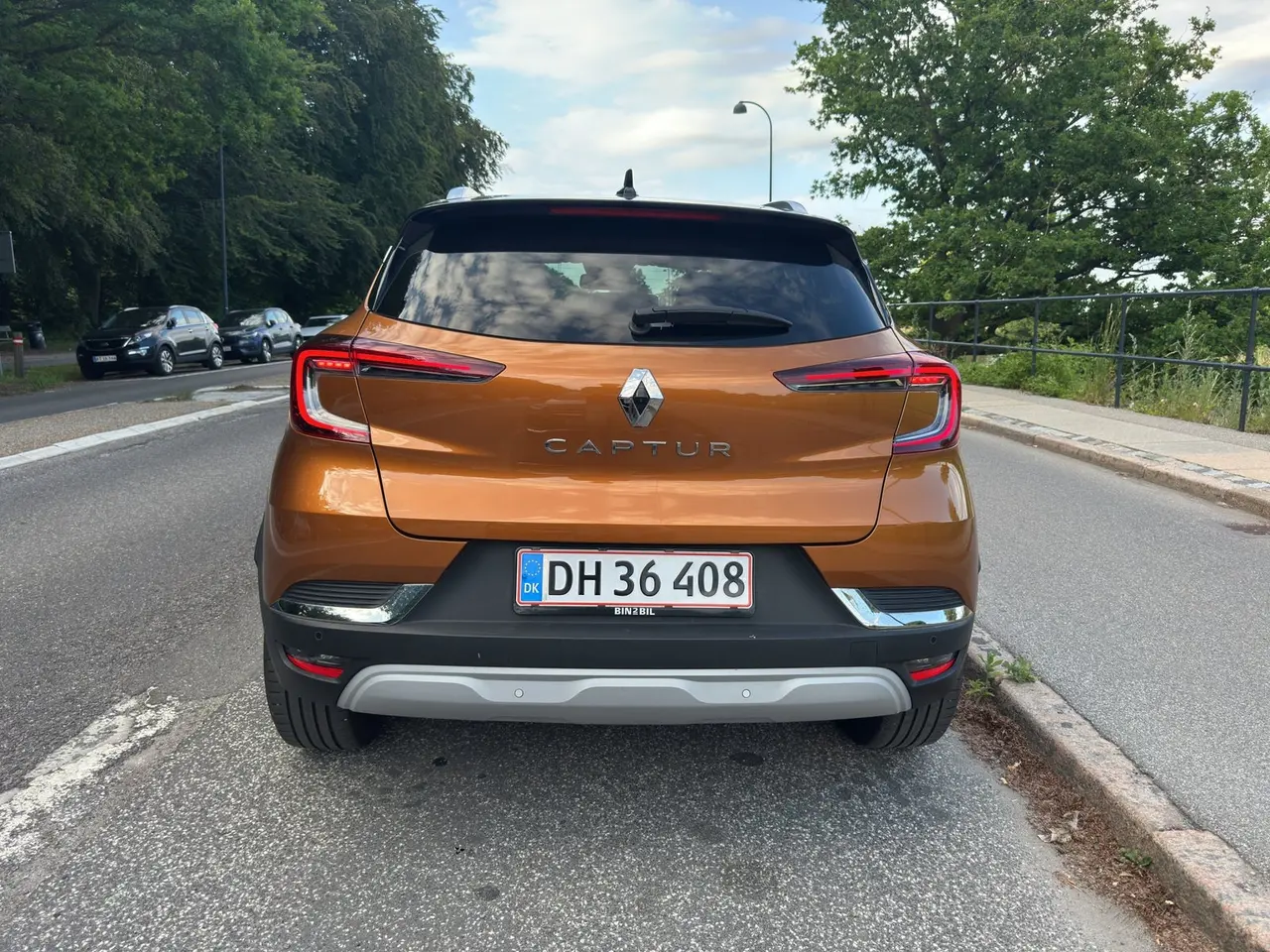 Billede 4 - Renault Captur 1,3 TCe 140 Intens EDC