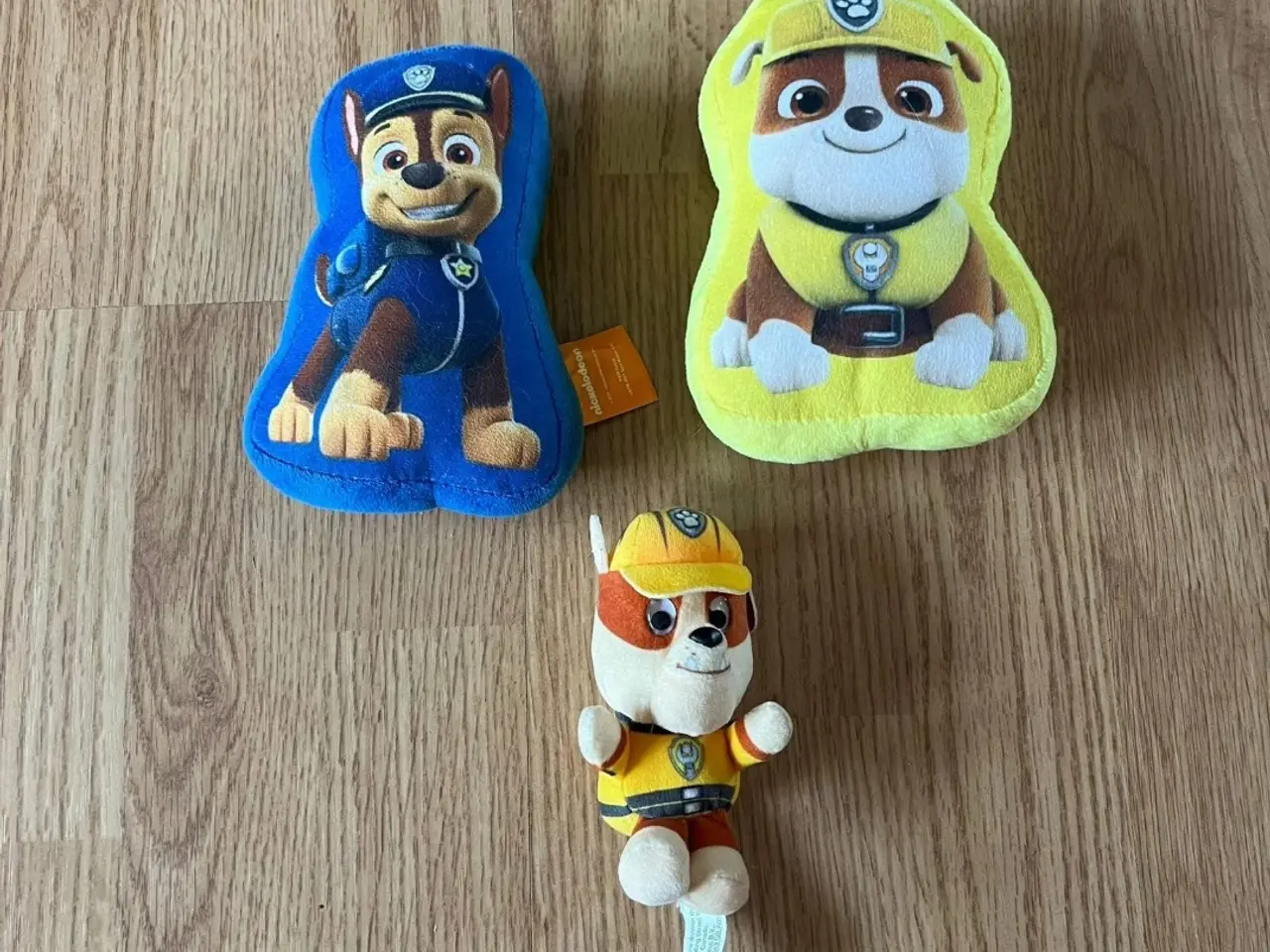 Billede 5 - Paw patrol bamser