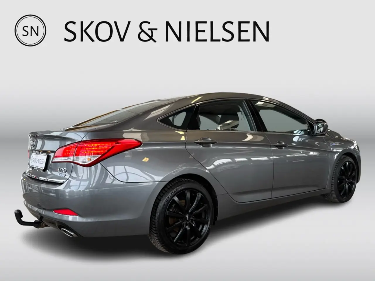 Billede 6 - Hyundai i40 1,7 CRDi 115 Comfort