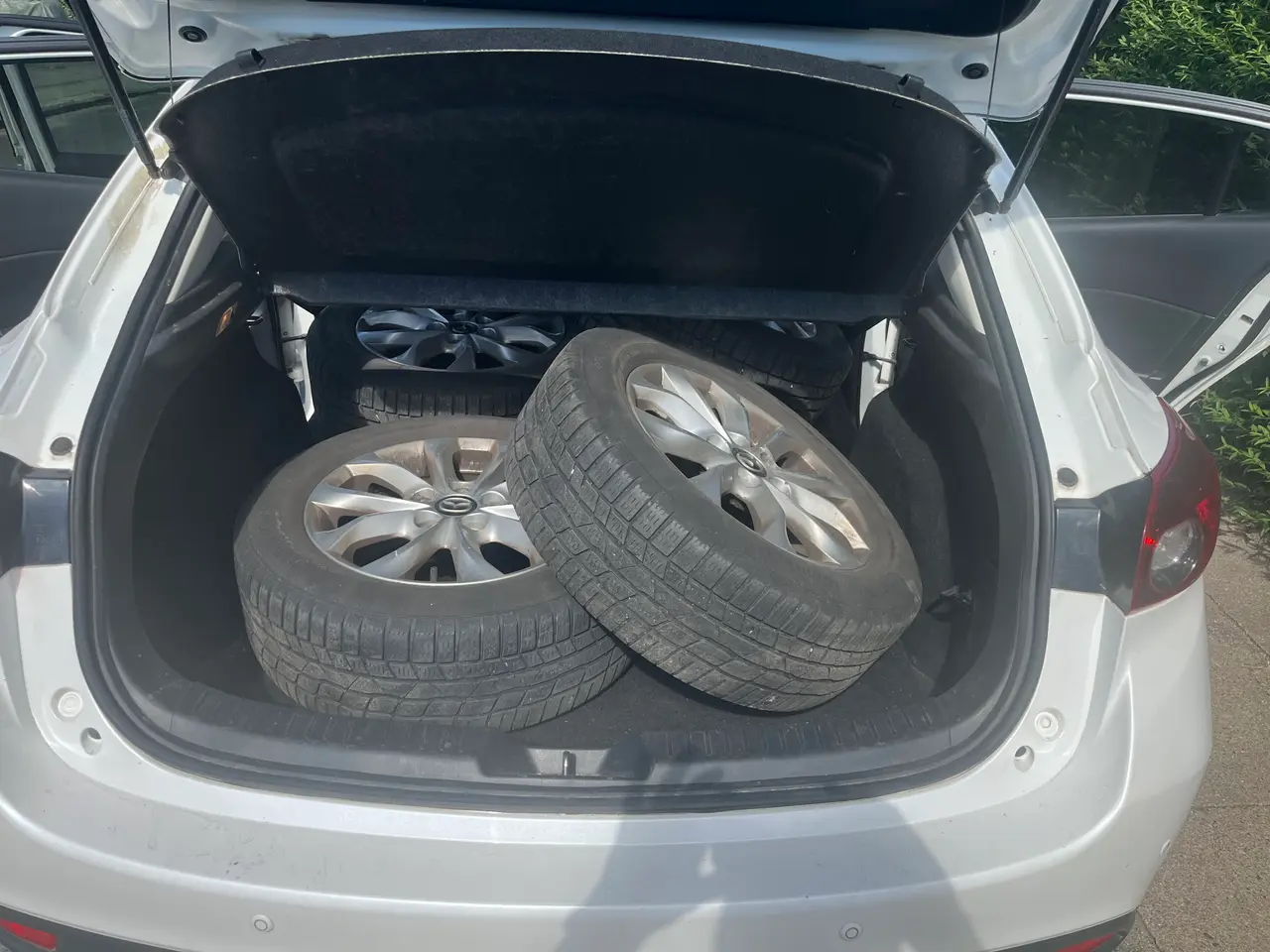 Billede 10 - Mazda 3 2.0 • Optimum • Nysynet • 153.000 km