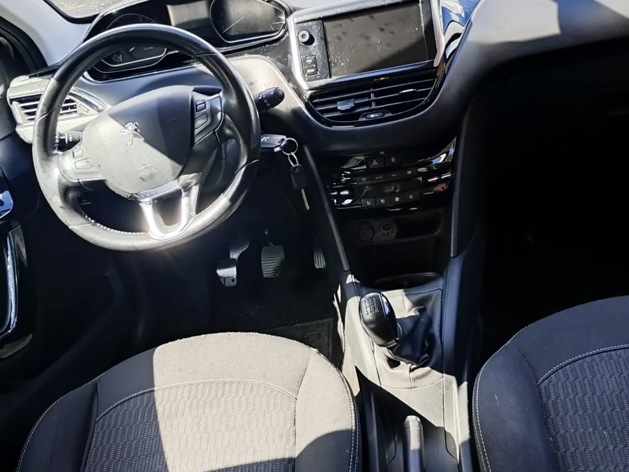 Billede 12 - Peugeot 208 1,6 BlueHDi 100 Active