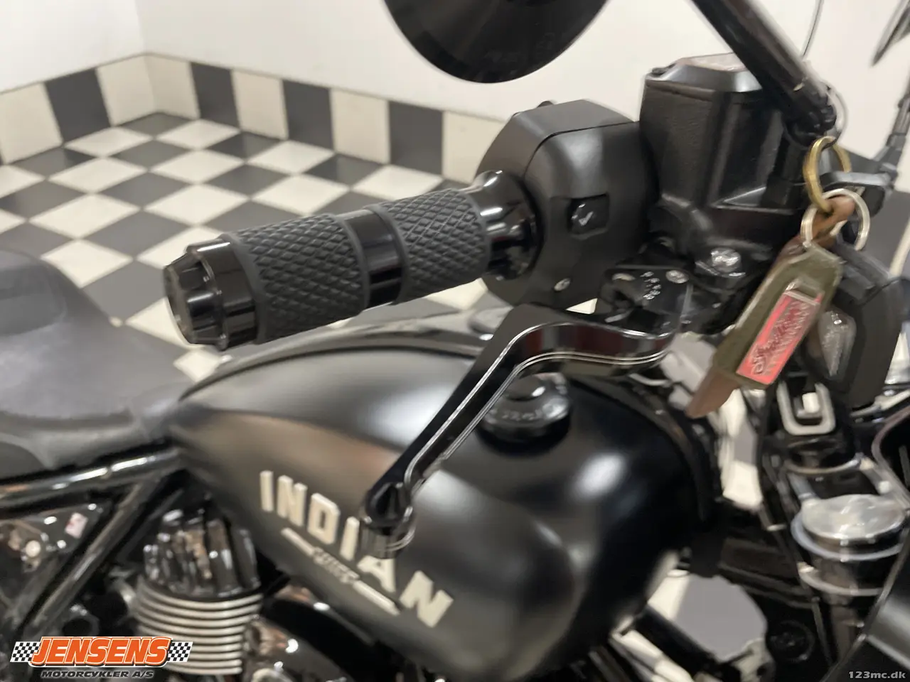 Billede 12 - Indian Sport Chief