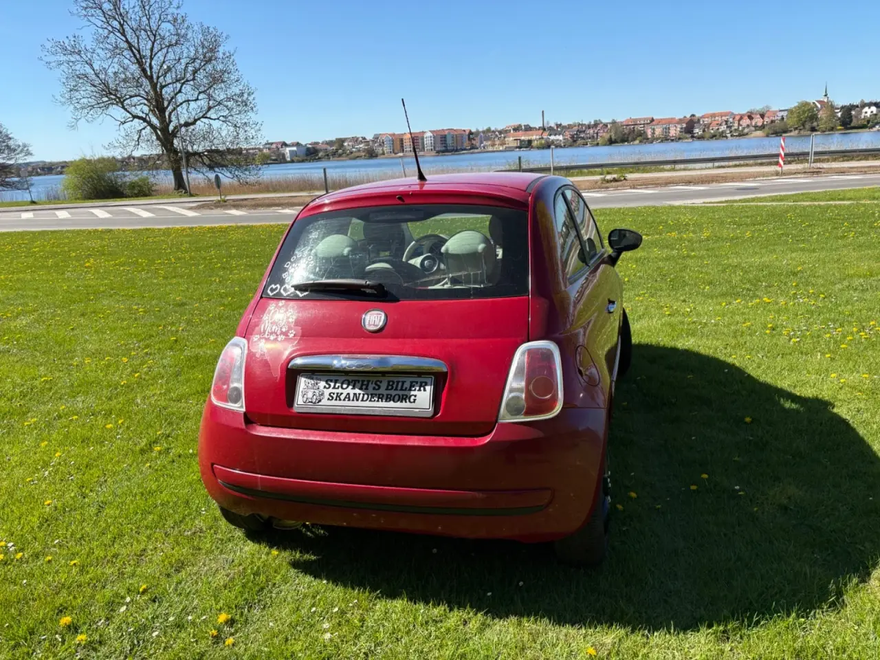 Billede 9 - Fiat 500 1,2 Pop