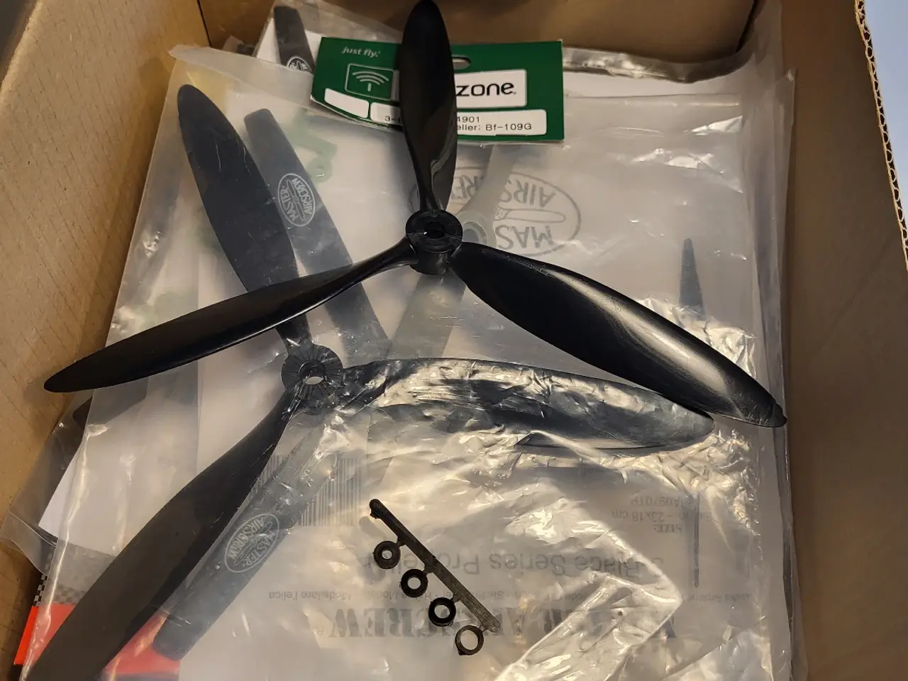 Billede 6 - Diverse propeller