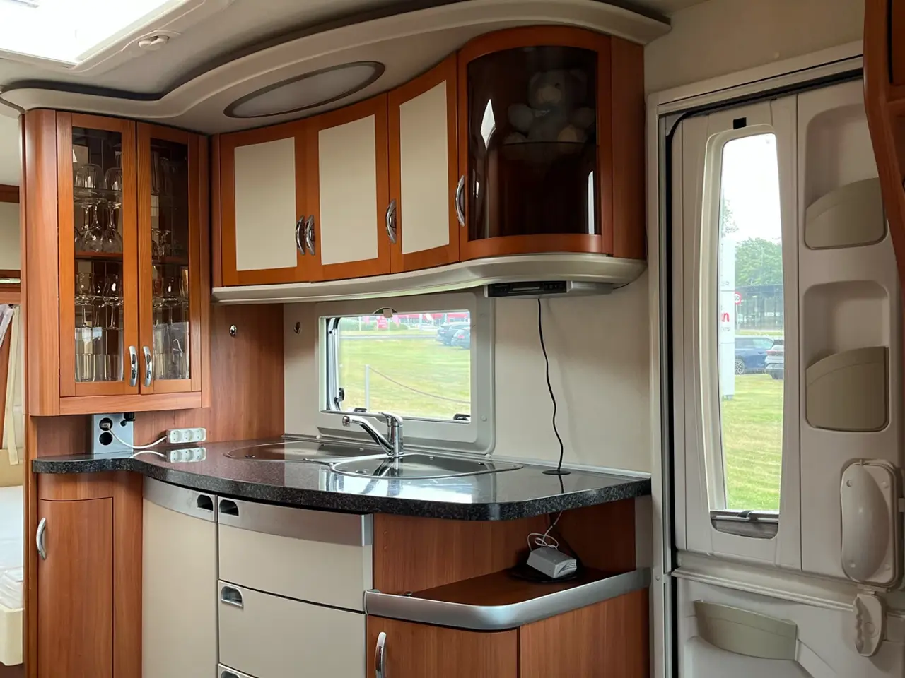 Billede 8 - 2009 Hobby prestige 540 UL