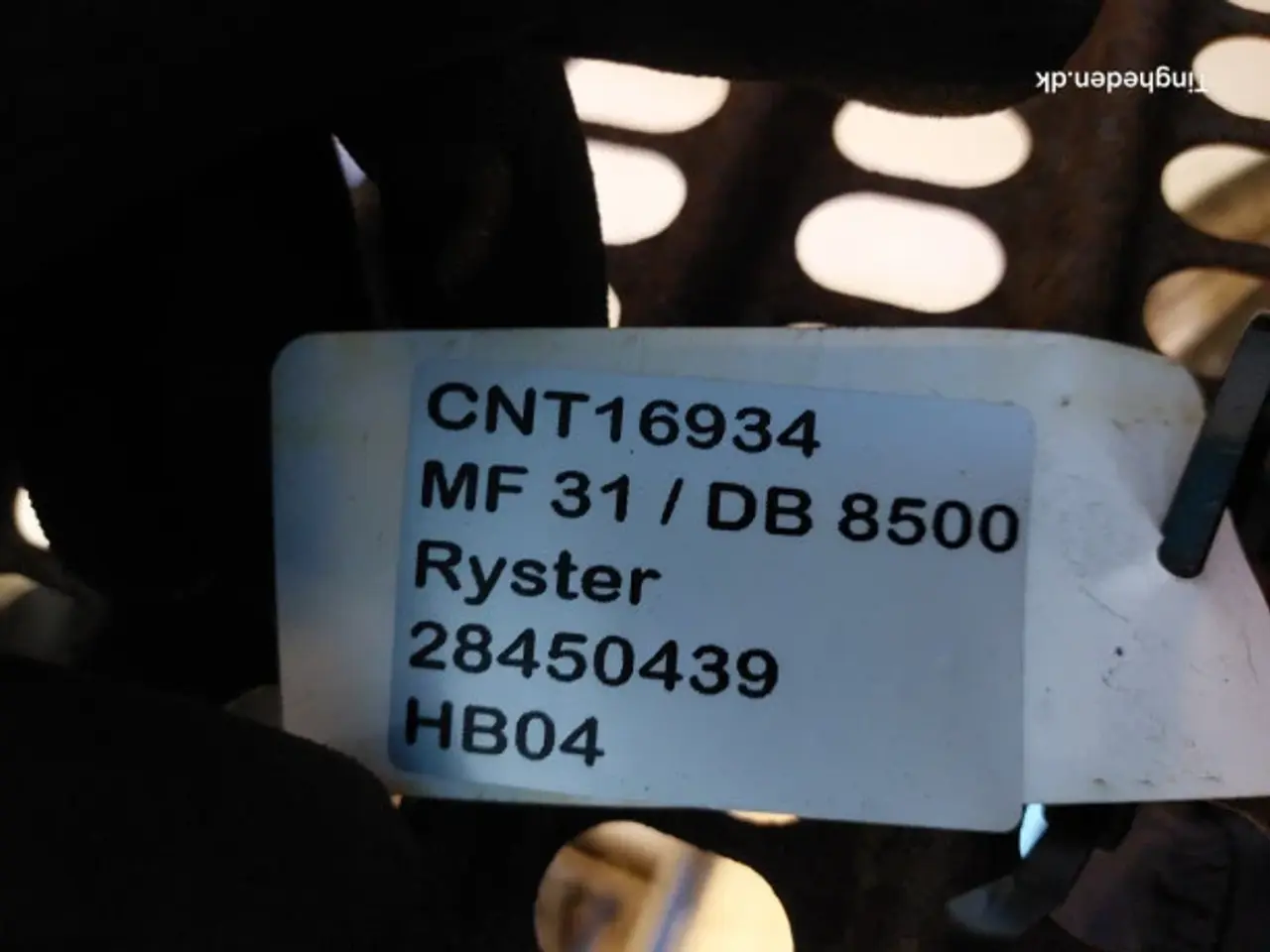 Billede 19 - Dronningborg D8500 Ryster 28450439
