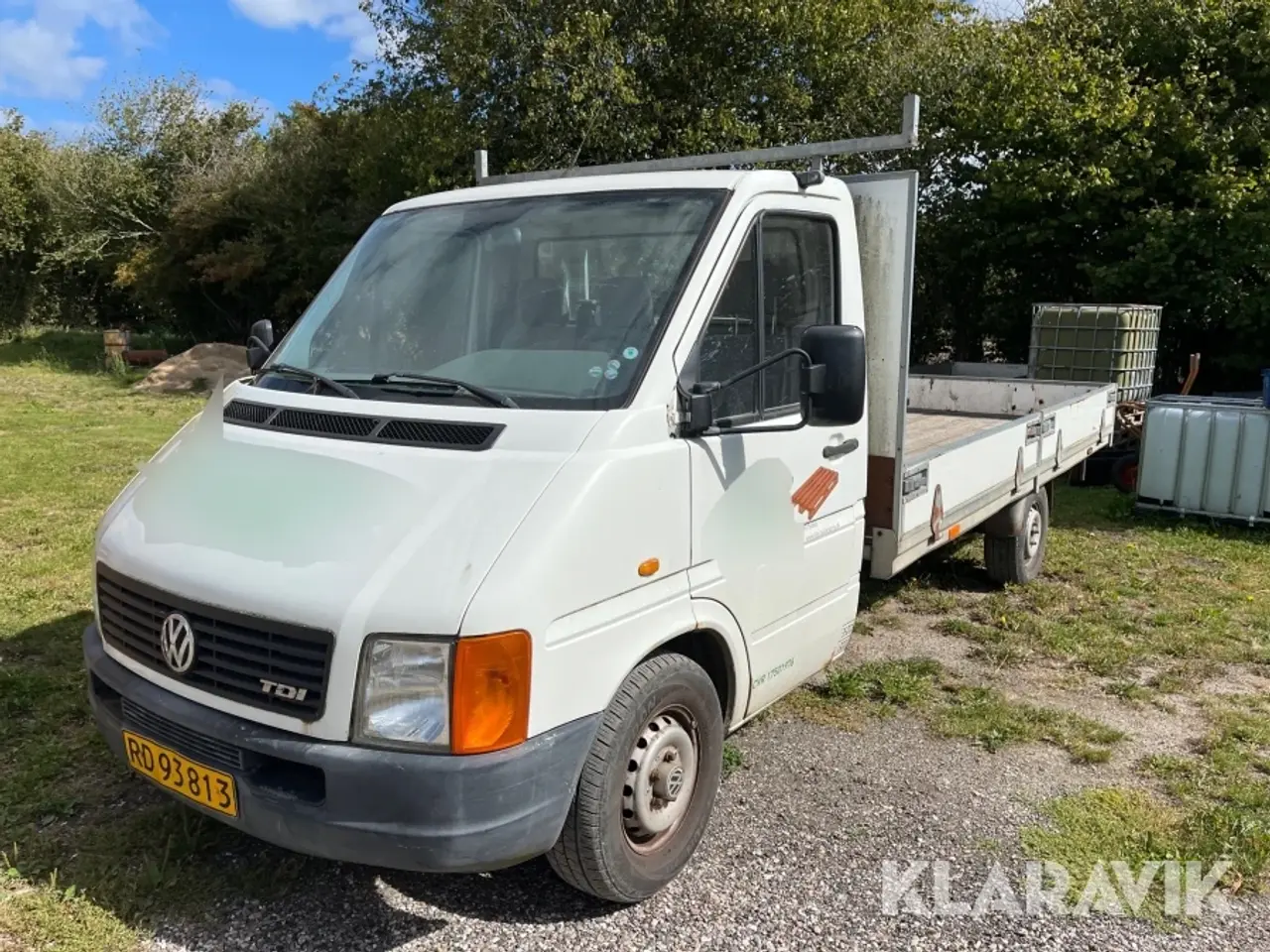 Billede 1 - Varebil Volkswagen TDI LT