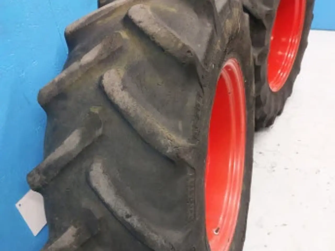Billede 4 - 28" 420/70R28