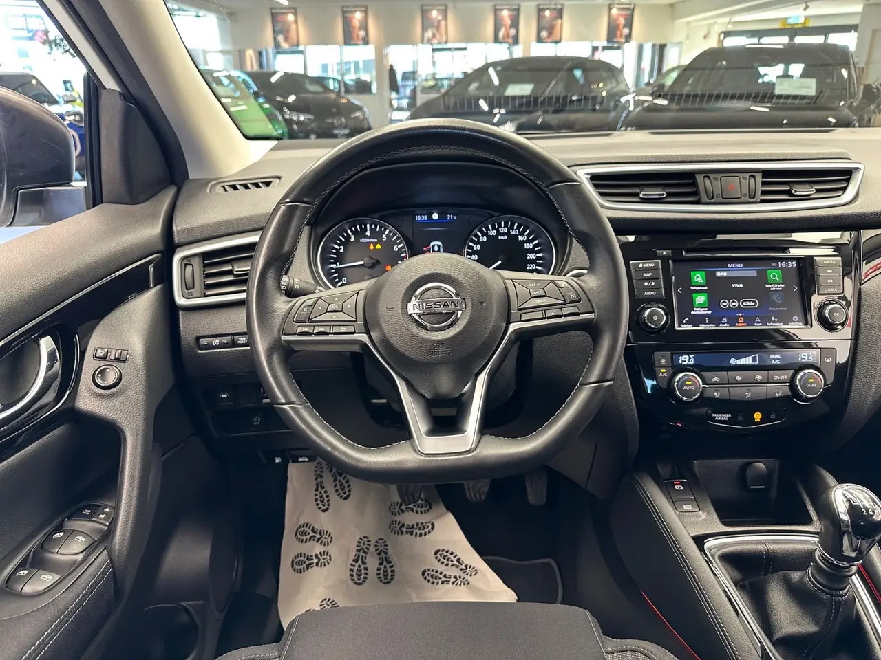 Billede 24 - Nissan Qashqai 1,3 Dig-T 140 N-Connecta