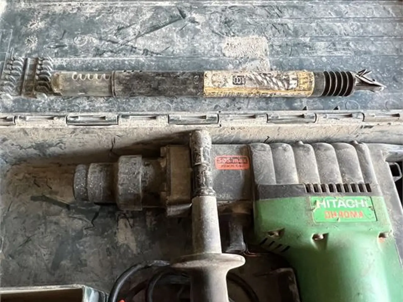 Billede 8 - Hitachi Koki DH40MA