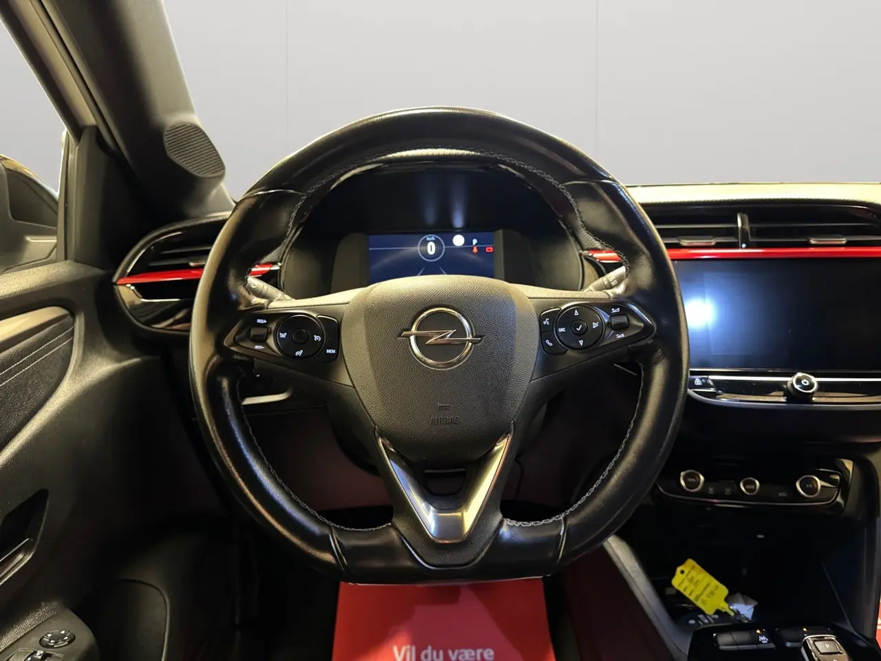 Billede 6 - Opel Corsa-e 50 GS-Line