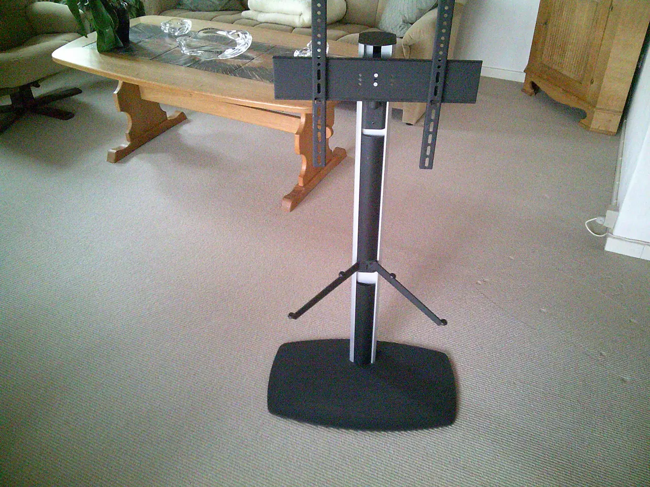 Billede 1 - TV GULVOPHÆNG