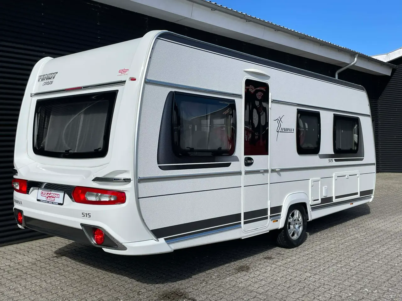 Billede 2 - 2019 - Fendt Tendenza 515 SG