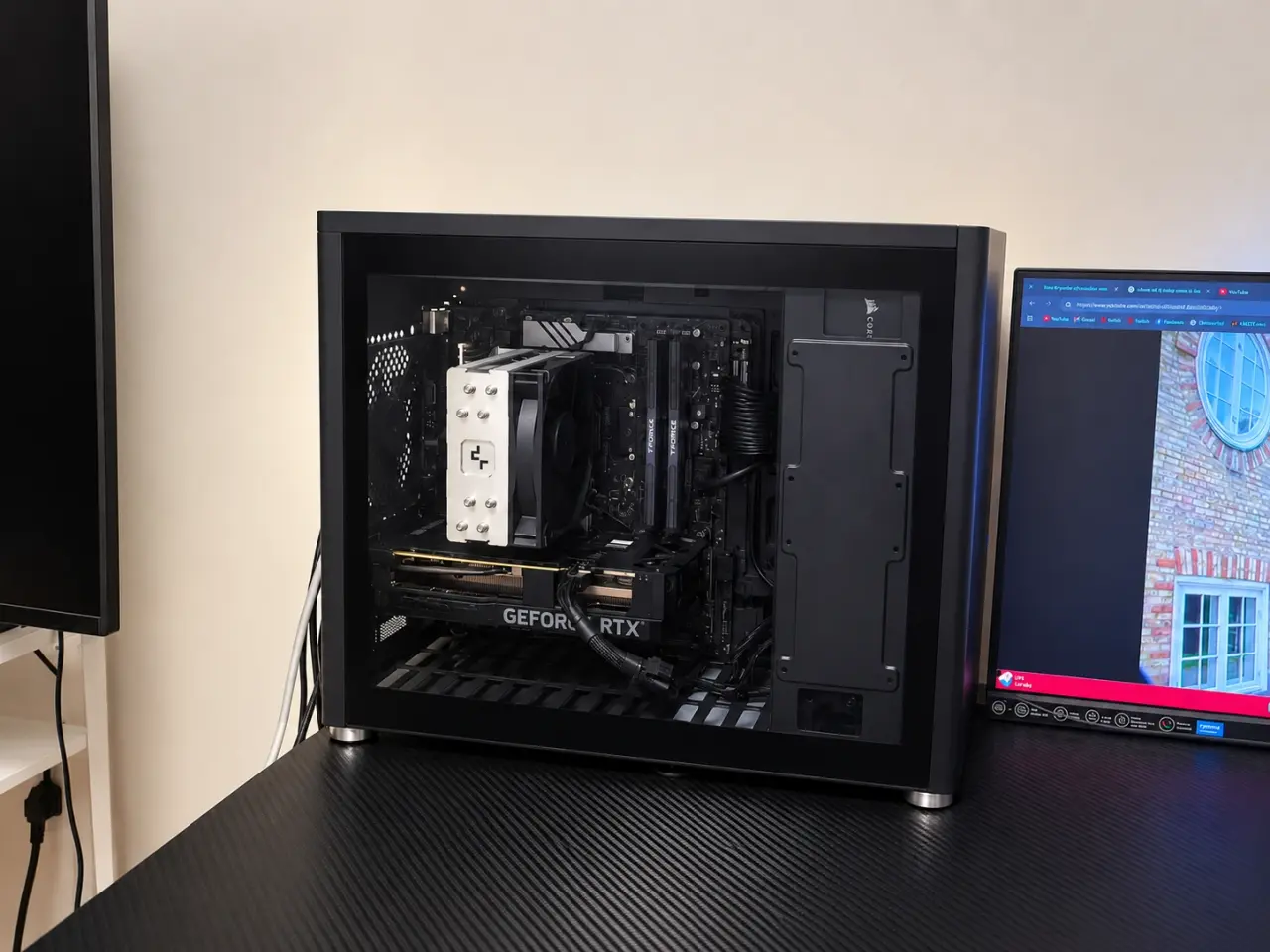Billede 2 - Gaming PC – i5-13400 / RTX 4060 Ti / 16GB DDR5 / 1