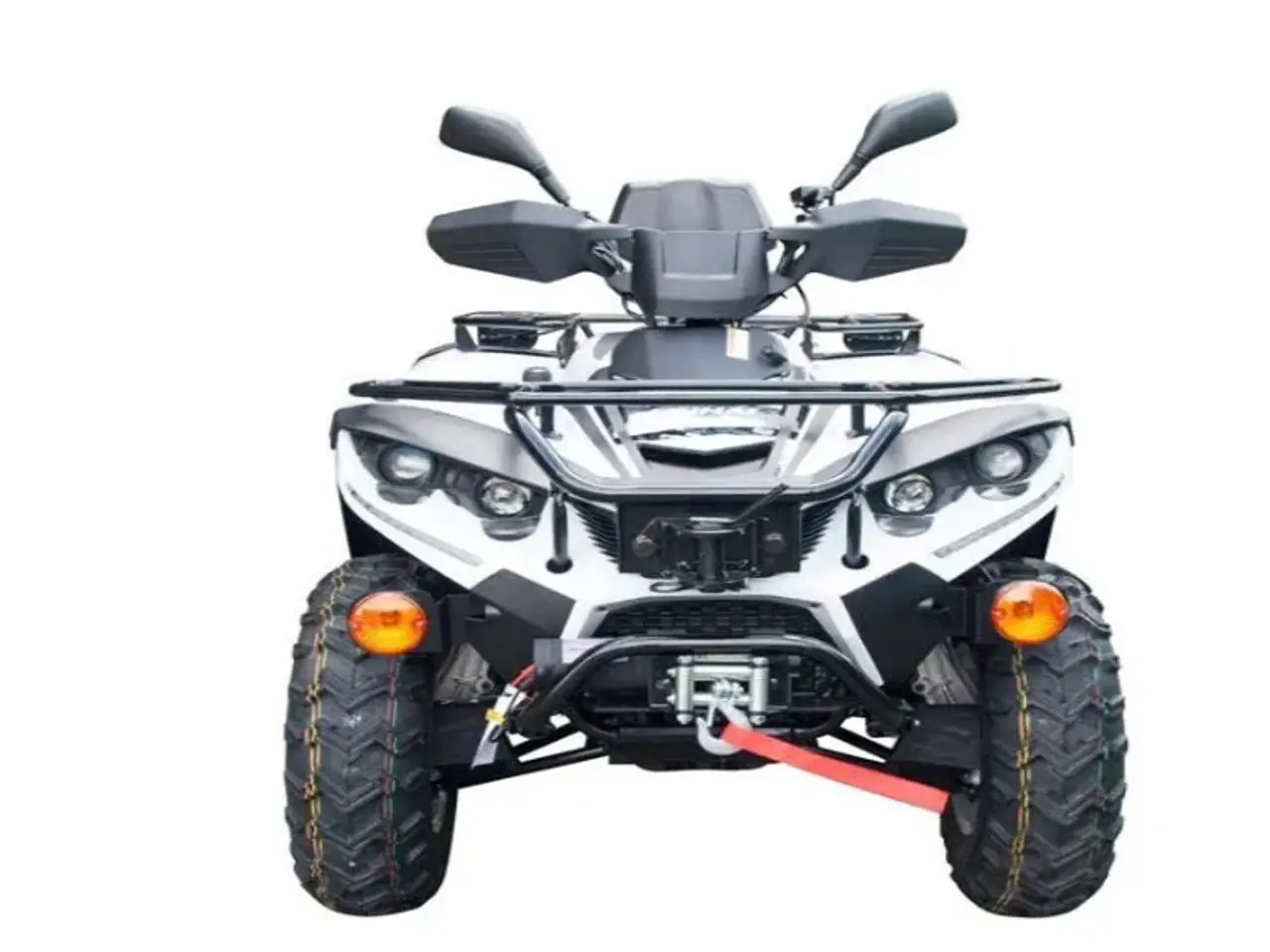 Billede 2 - Linhai 300 cc 4x4 T3B samlet