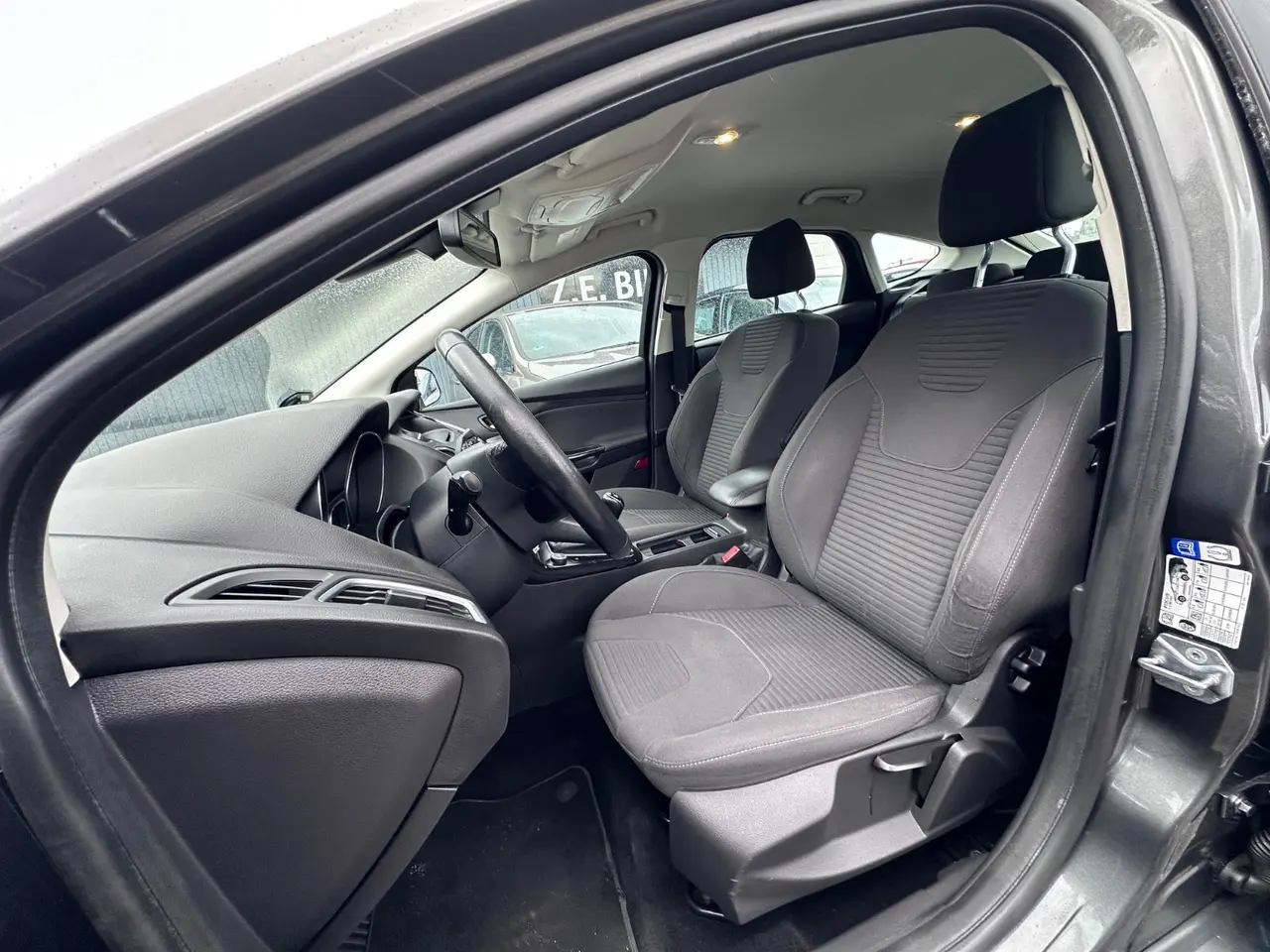 Billede 8 - Ford Focus 1,0 SCTi 100 Titanium
