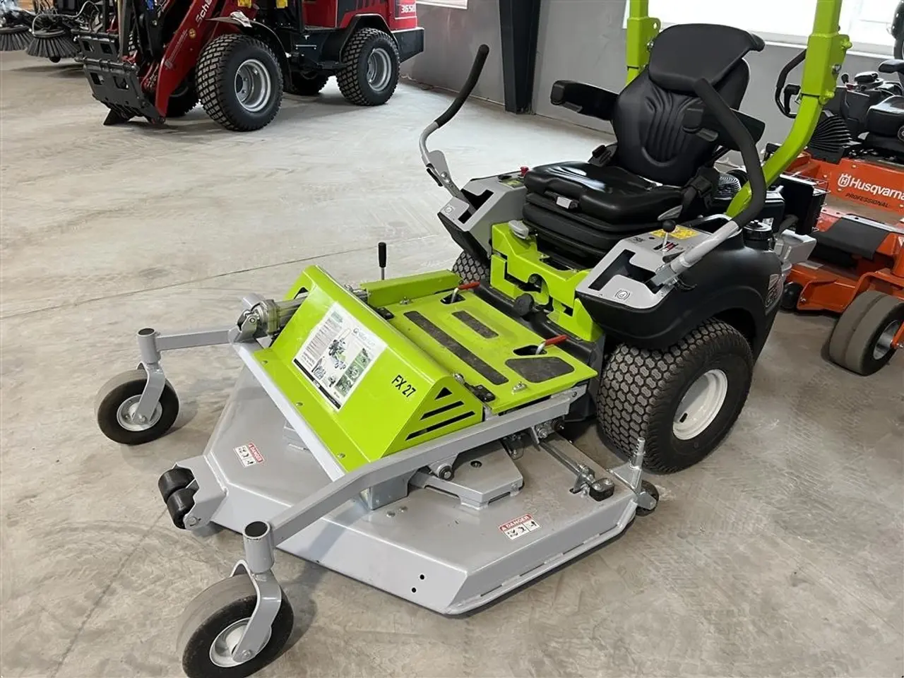 Billede 2 - Grillo FX 27