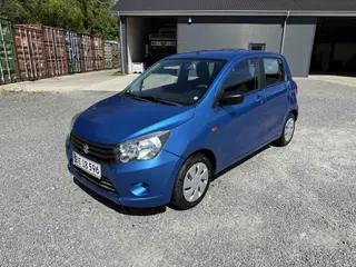 Suzuki Celerio 1,0 Dualjet Club