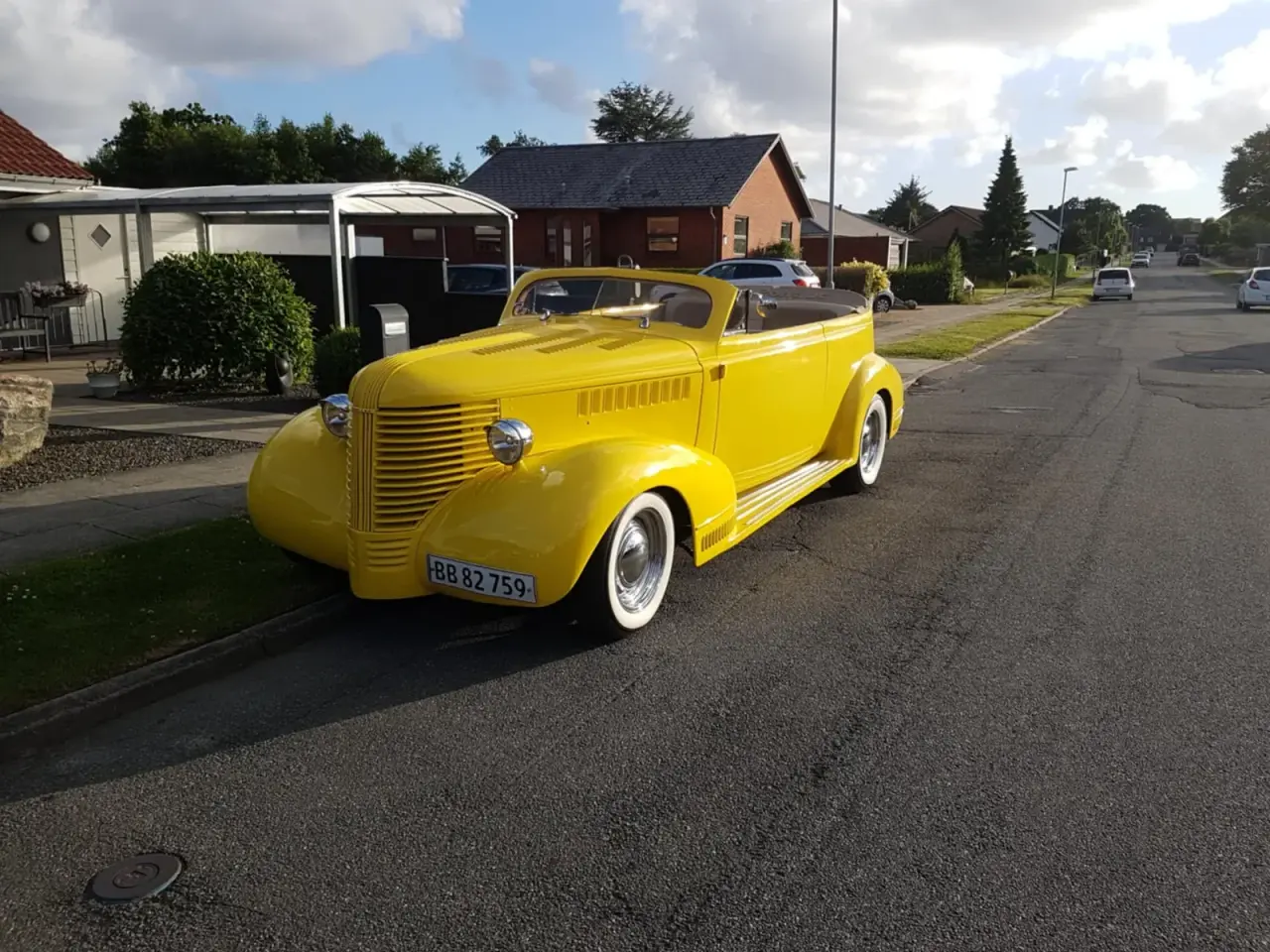 Billede 2 - Pontiac 38 5,7 aut.