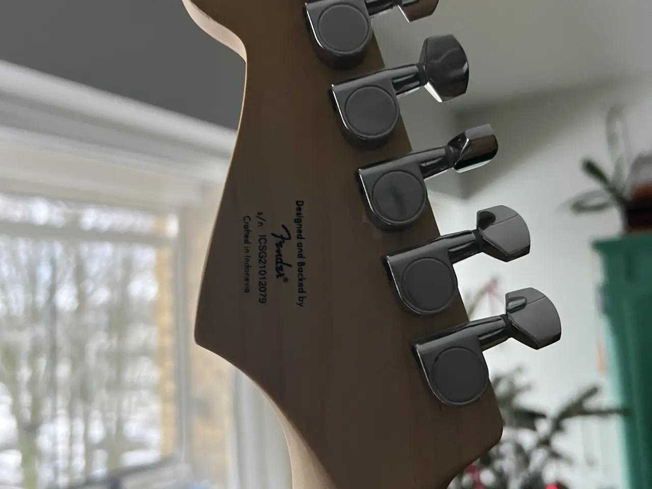 Billede 6 - Squire Stratocaster fra 2021