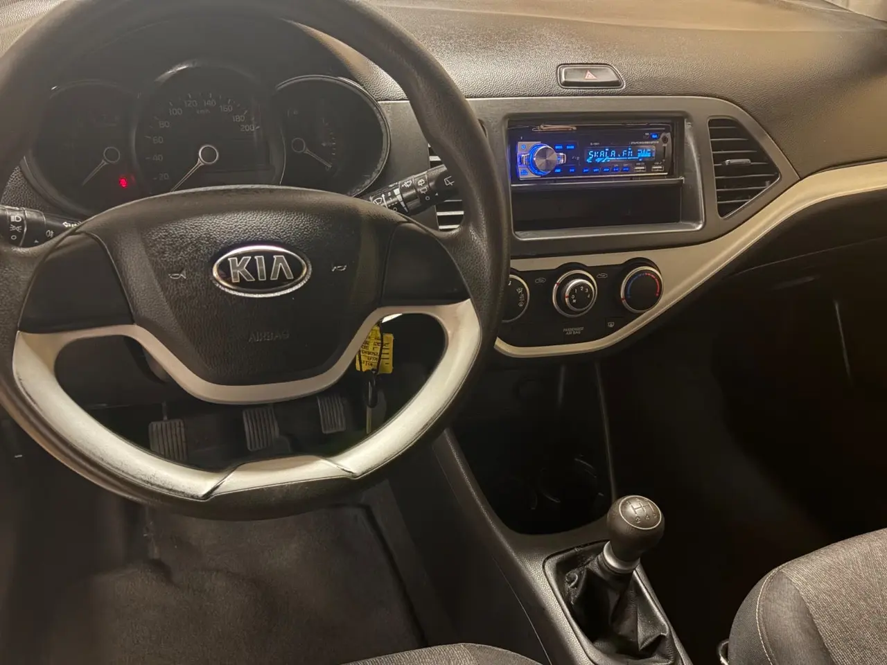 Billede 7 - Kia Picanto 1,0 Active Eco