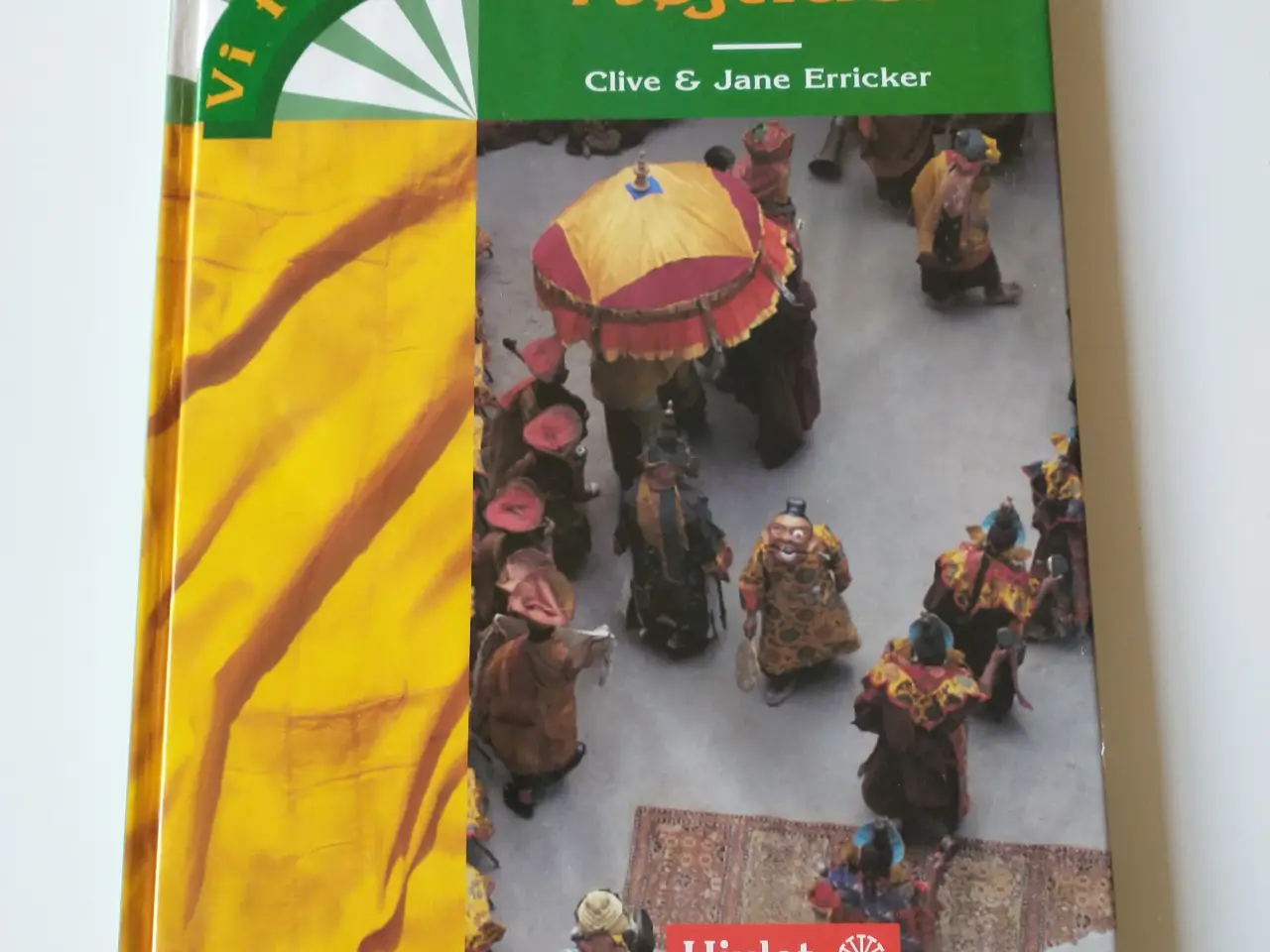 Billede 1 - Buddhismens højtider. Af Clive Erricker, Jane Erri