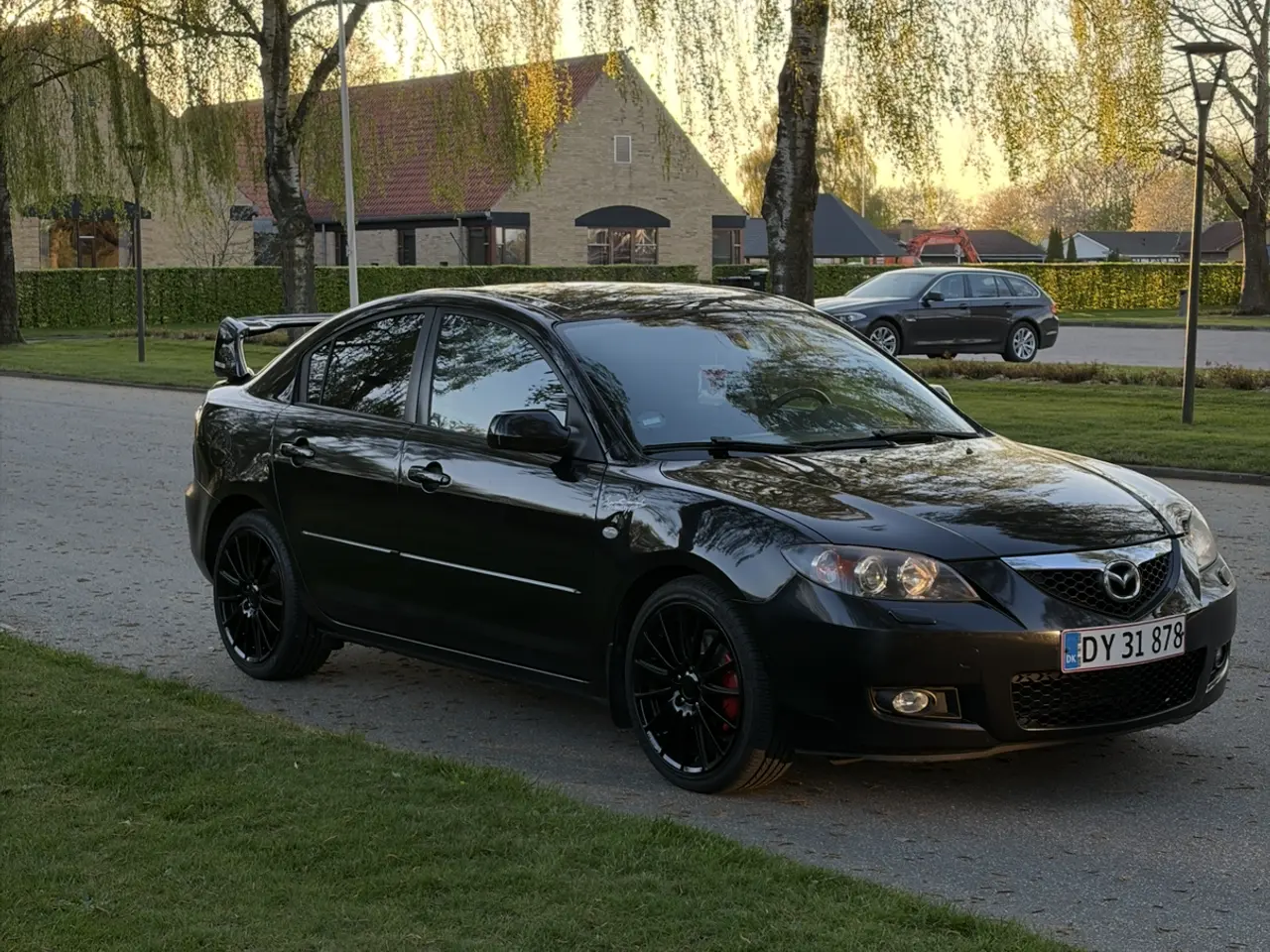 Billede 6 - Mazda 3 2.0 sedan