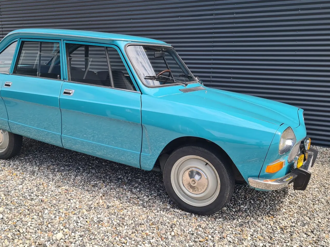 Billede 17 - Citroën AMI 8 0,6 Confort 33HK 5d