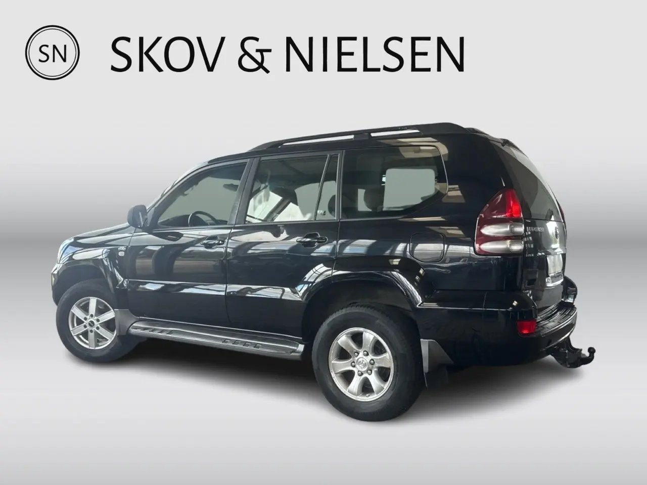 Billede 3 - Toyota Land Cruiser 3,0 D-4D Luxus I aut.