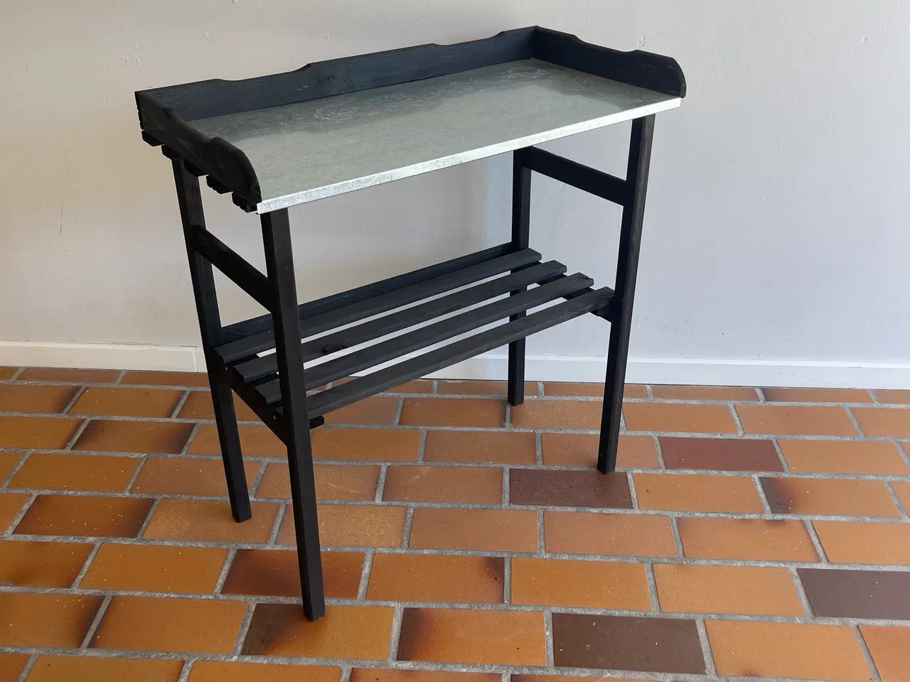 Billede 1 - Plantebord