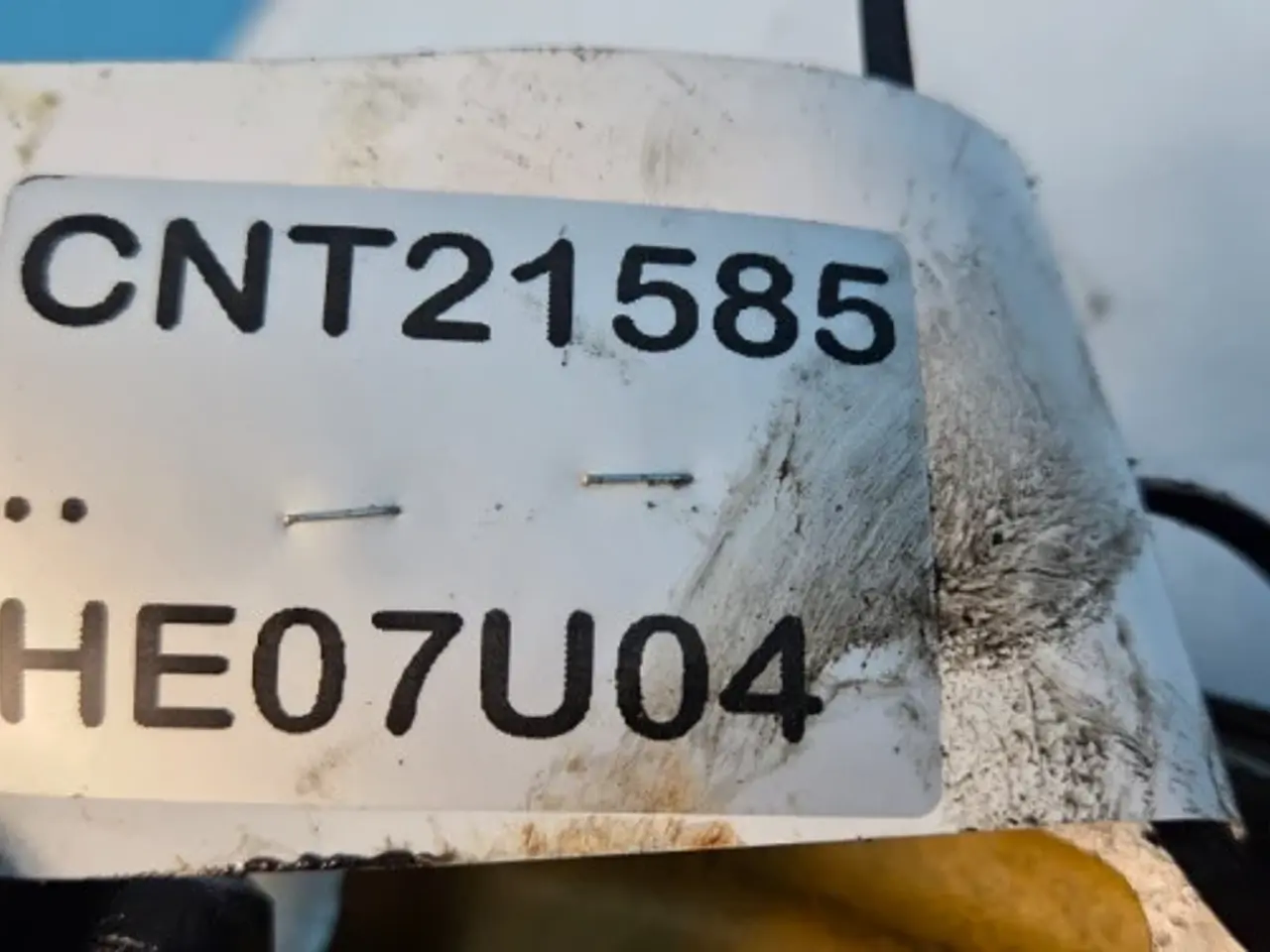 Billede 12 - John Deere 6300 Hus R122324