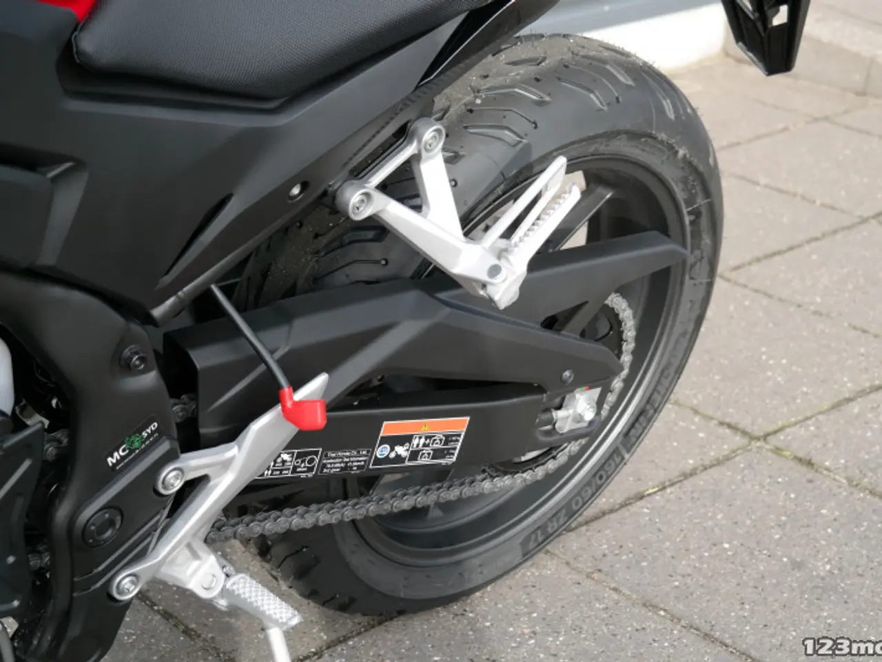 Billede 25 - Honda CB 500 Hornet MC-SYD BYTTER GERNE