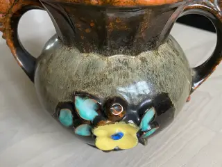 Gammel antik vase