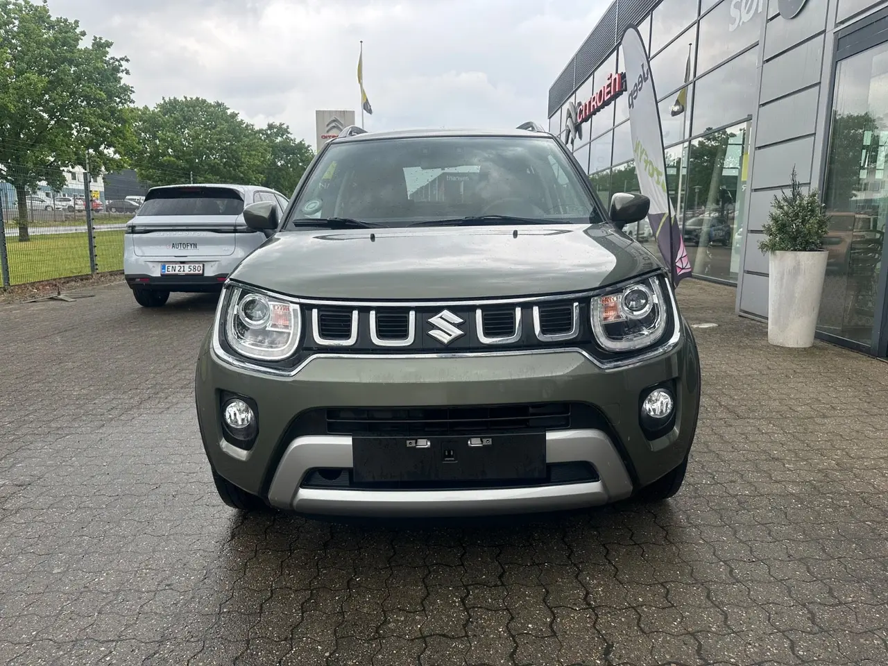 Billede 3 - Suzuki Ignis 1,2 mHybrid Active