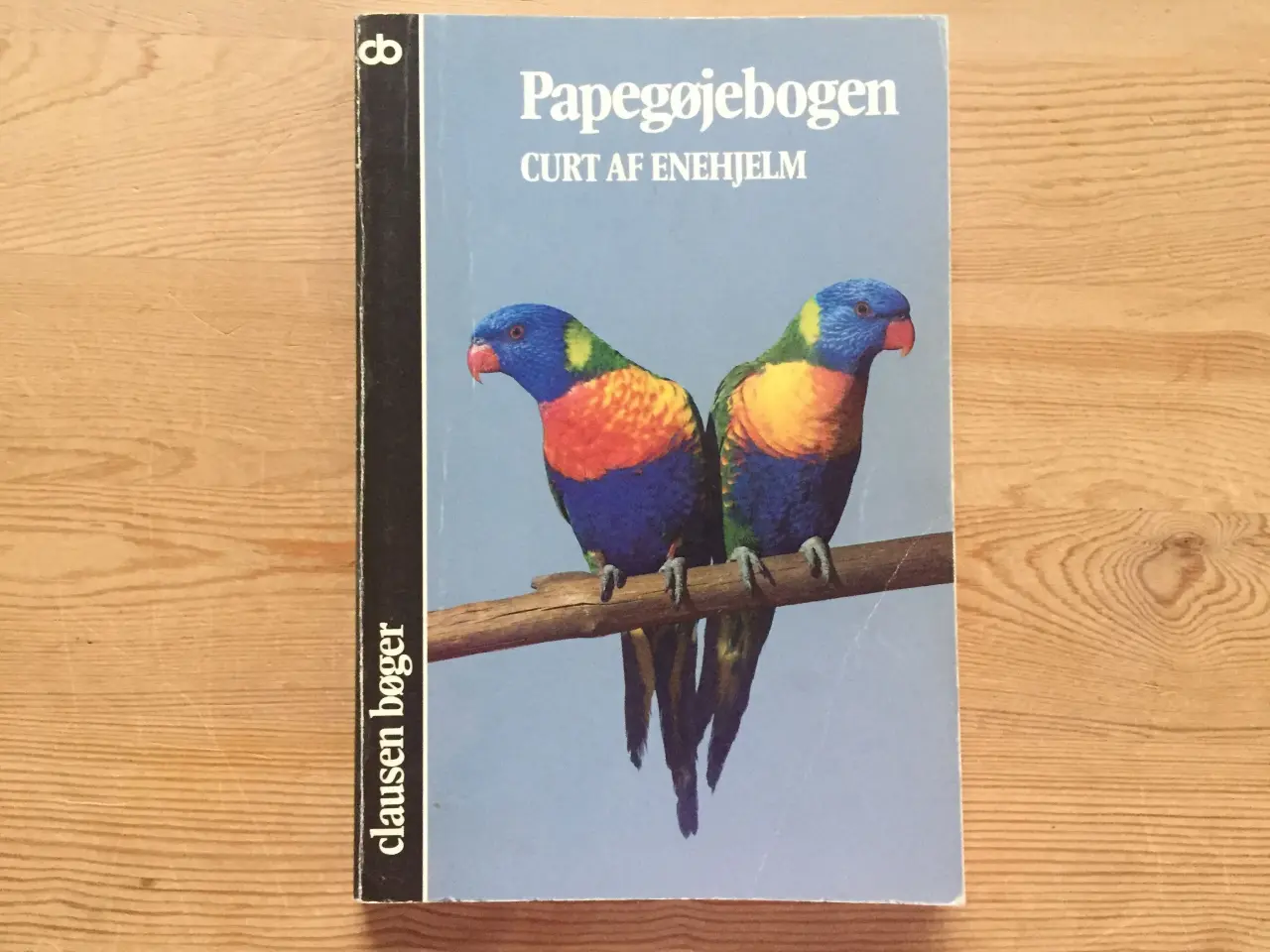 Billede 4 - 17 Clausen bøger om hunde, fugle m.m + flere bøger