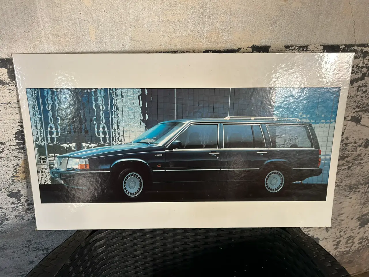 Billede 5 - Volvo reklamer