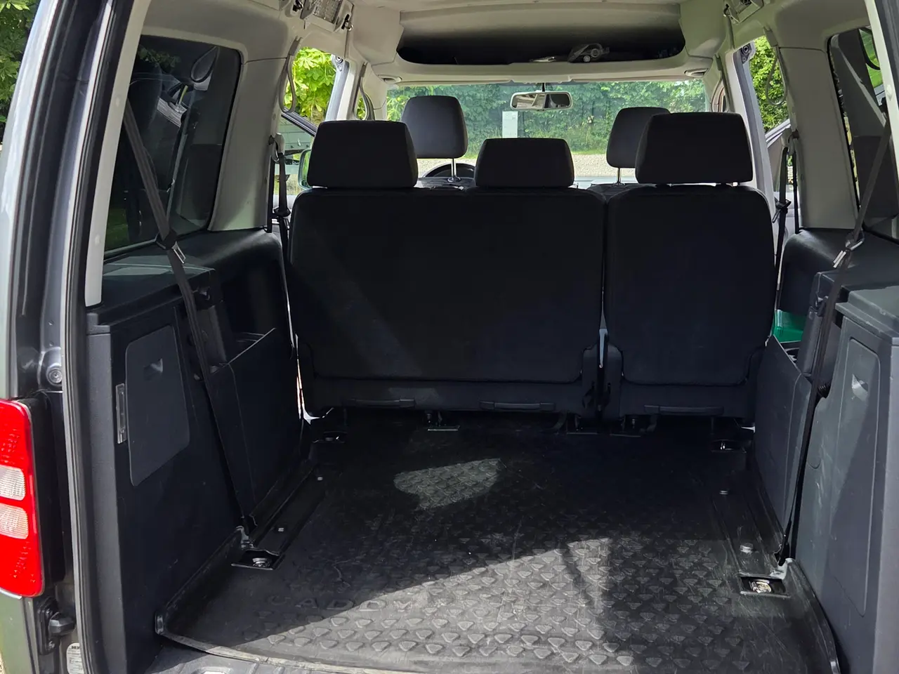 Billede 16 - VW Caddy Maxi 1,6TDi