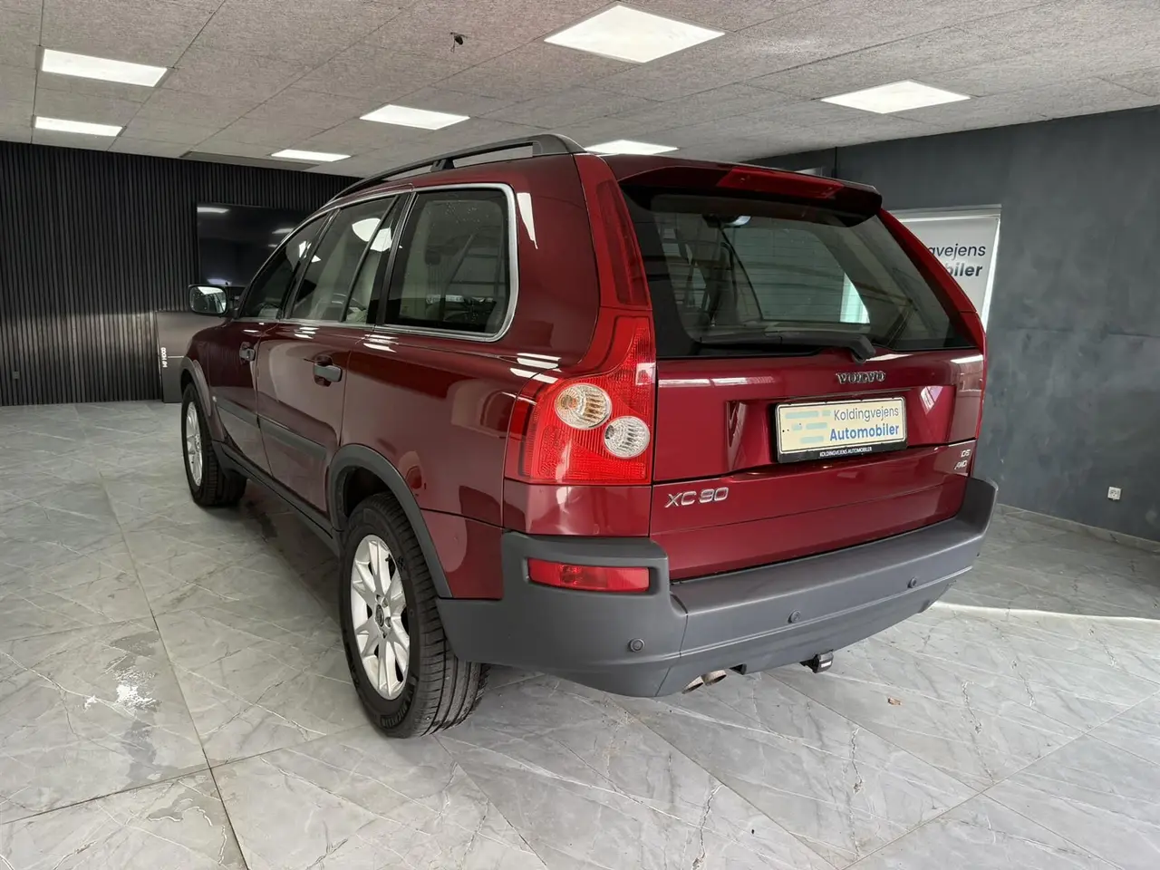 Billede 3 - Volvo XC90 D5 185HK 5d