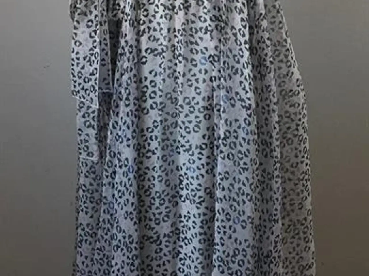 Billede 4 - Diane von Furstenberg, maxikjole, str 38