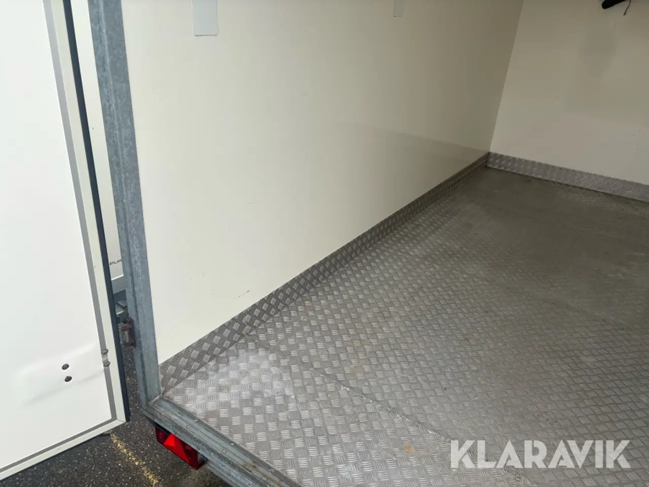 Billede 11 - Køle-/frysetrailer Eurowagon 2.600 kg