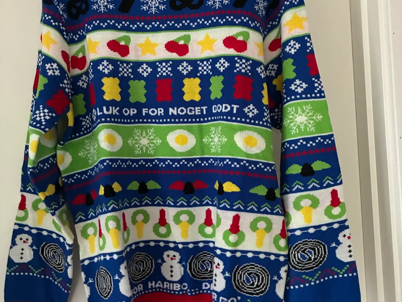 Billede 1 - JULESWEATER ass brands