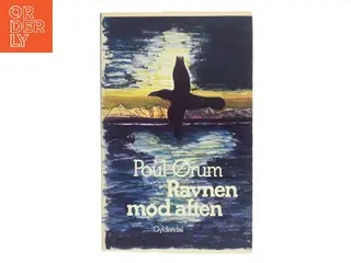 Ravnen mod aften af Poul Ørum (Bog)