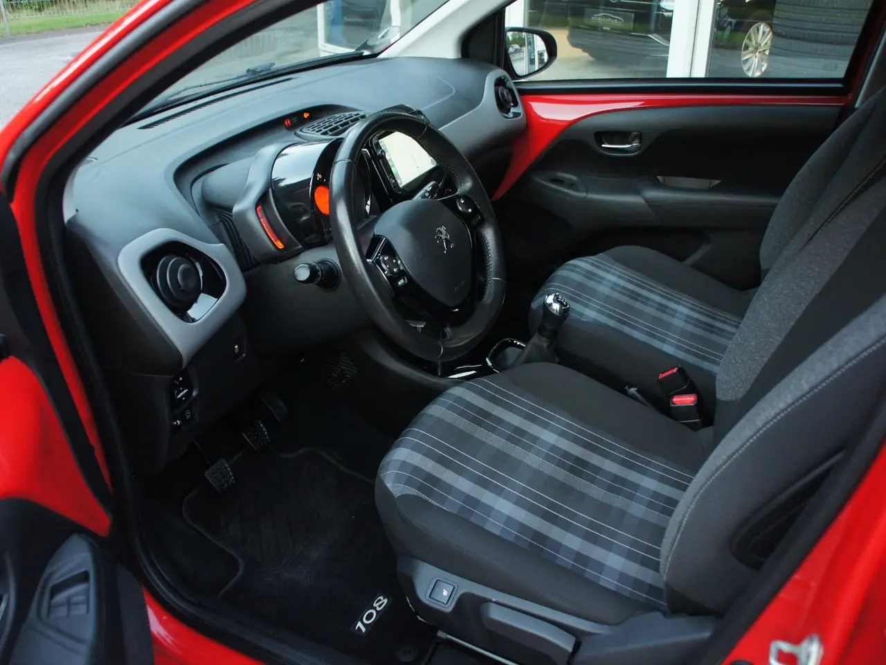 Billede 11 - Peugeot 108 1,0 e-VTi 72 Allure