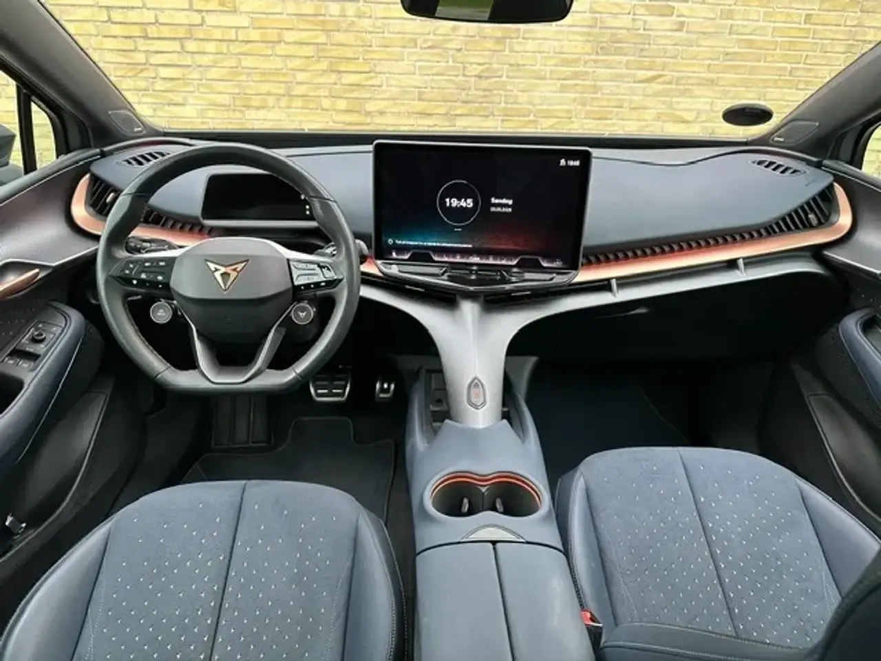 Billede 11 - Cupra Tavascan 77 Adrenaline