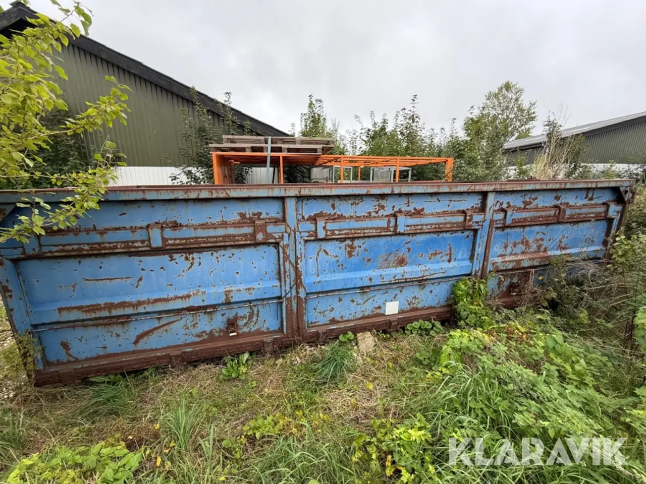 Billede 4 - Container