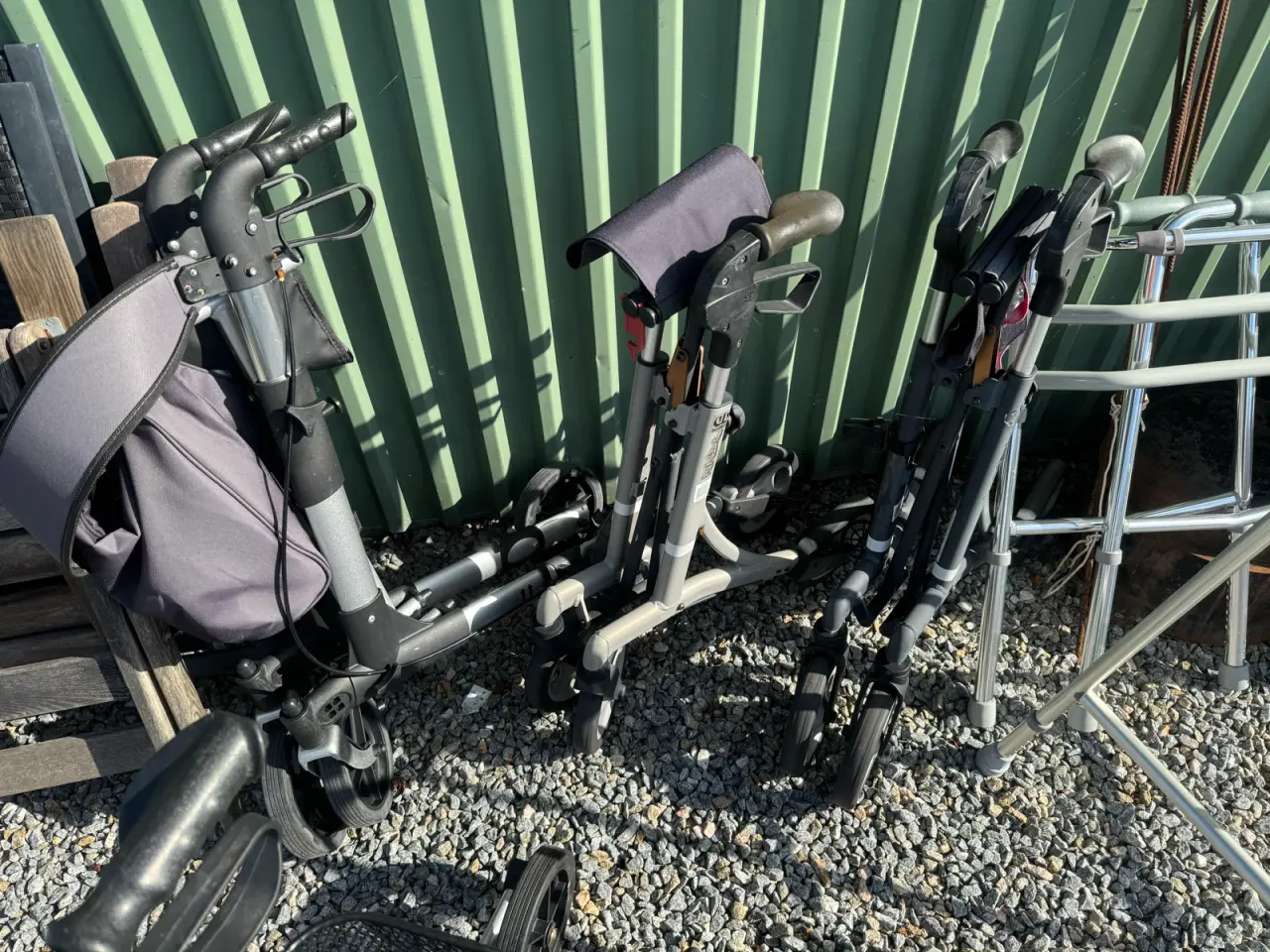 Billede 2 - Rollator sælges
