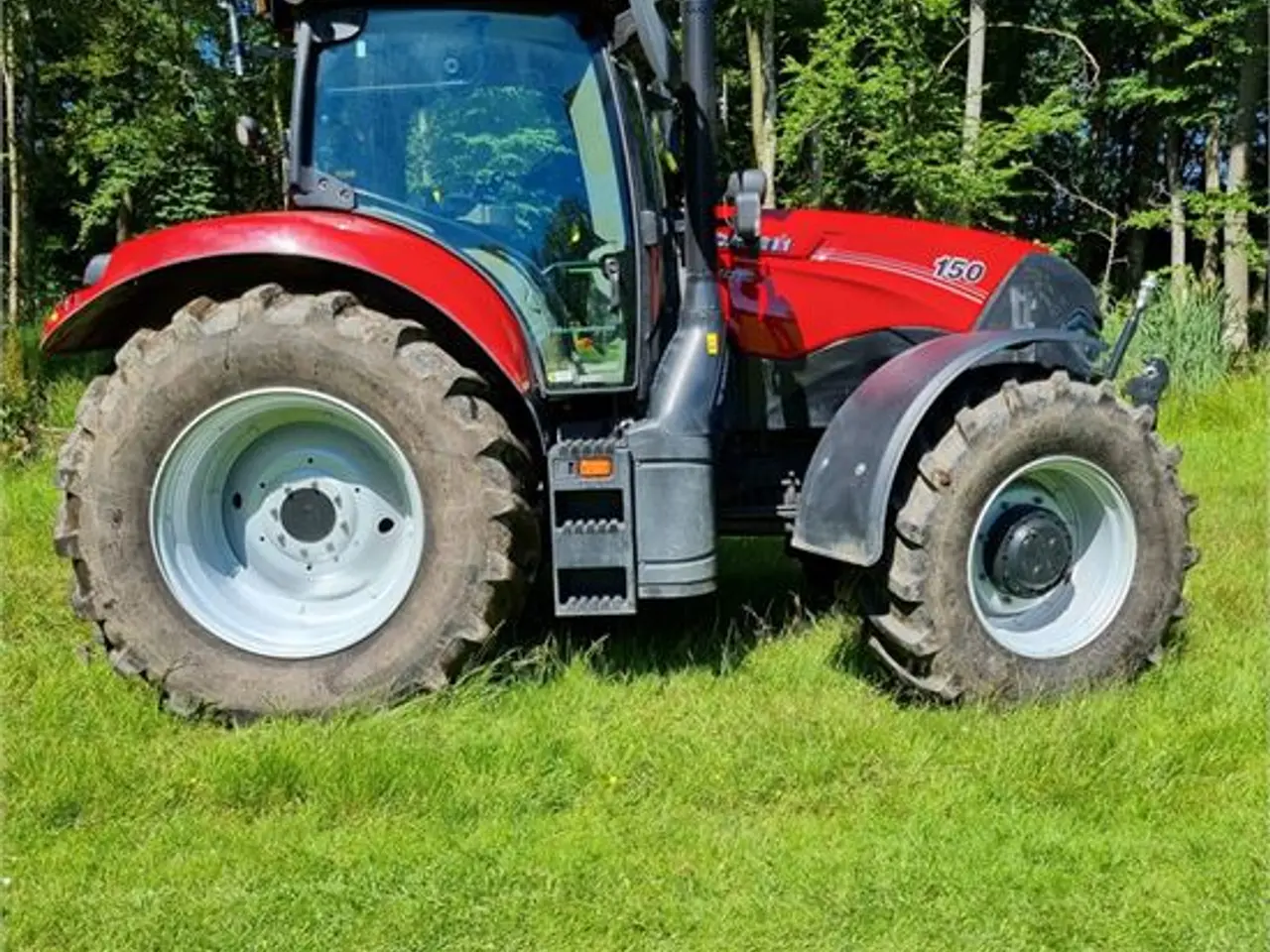 Billede 8 - CASE IH 150 Maxxum - 6,5 ton