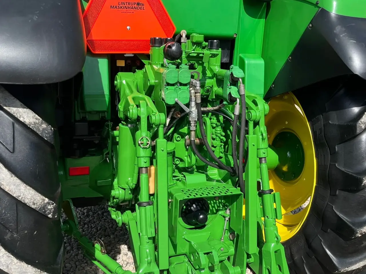 Billede 16 - John Deere 6420  Premium, med frontlift