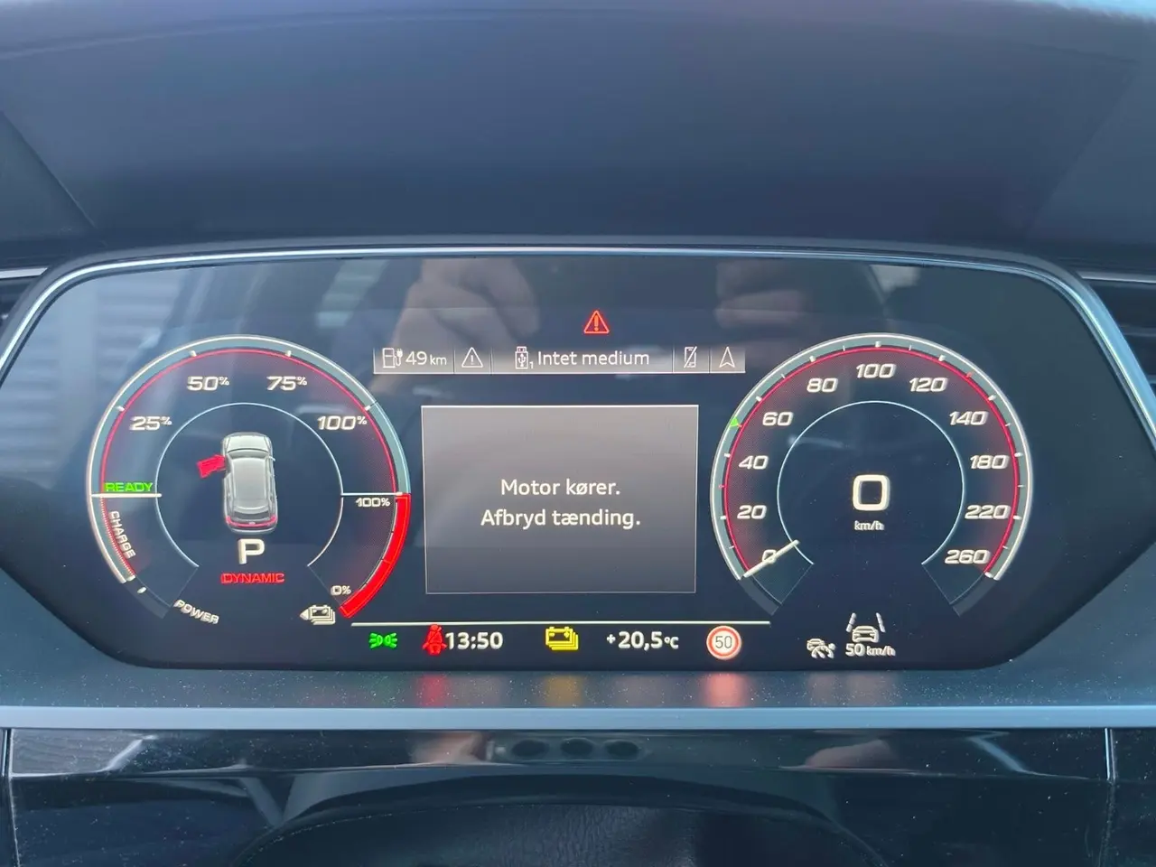Billede 10 - Audi e-tron 50 S-line quattro